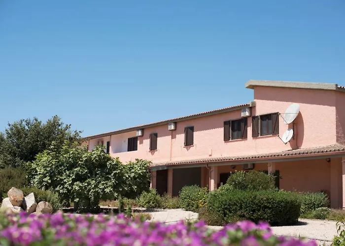 Hotel Su Giudeu