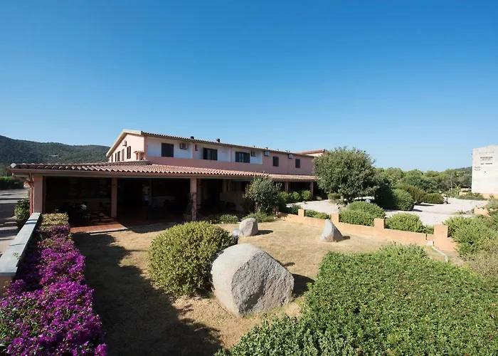 Hotel Su Giudeu