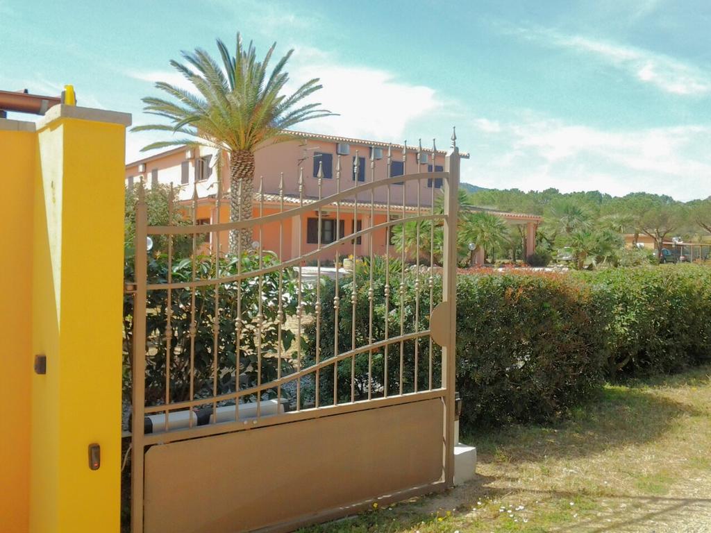 Hotel Su Giudeu 2*